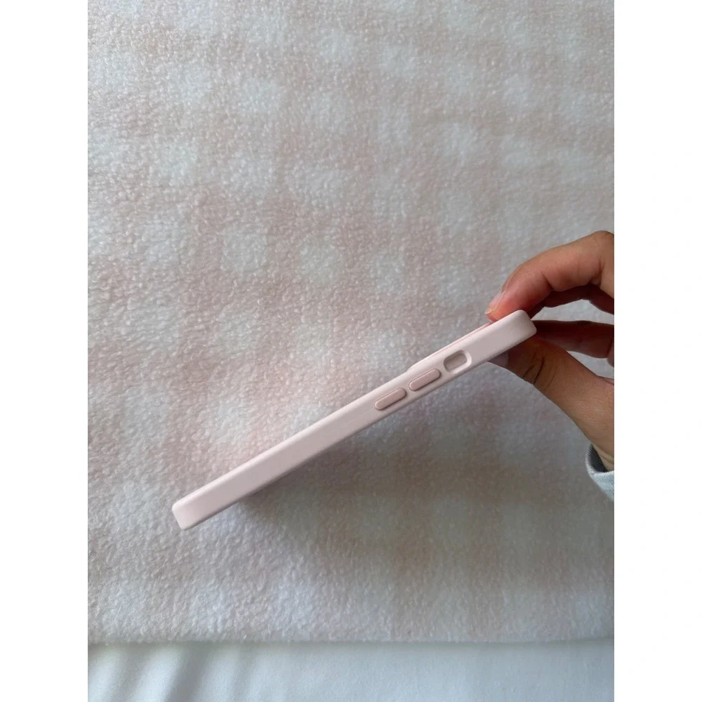 Apple iPhone‎ 13 Pro Silicone Case with MagSafe Pink MM2L3FE/A